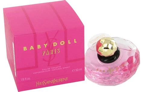 baby doll ysl perfume price